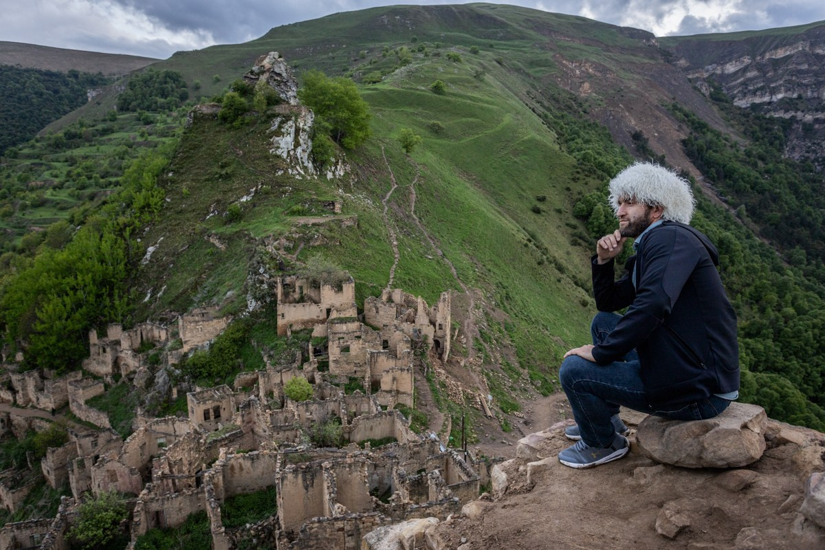 Люди Дагестана. Photomantis