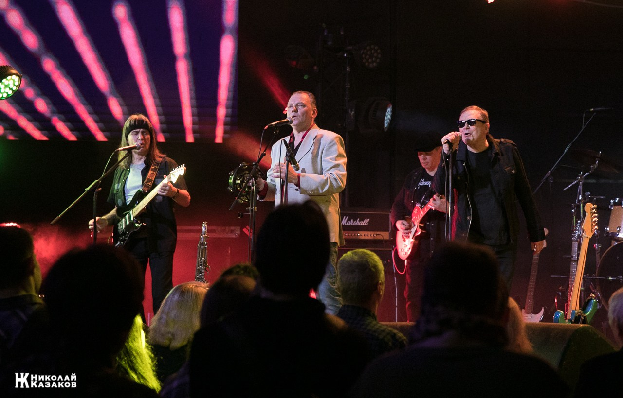 «Мифы». Концерт в клубе Jagger 18/01/2025 г. Николай Казаков. Профессиональный фотограф. Преподаватель фотографии