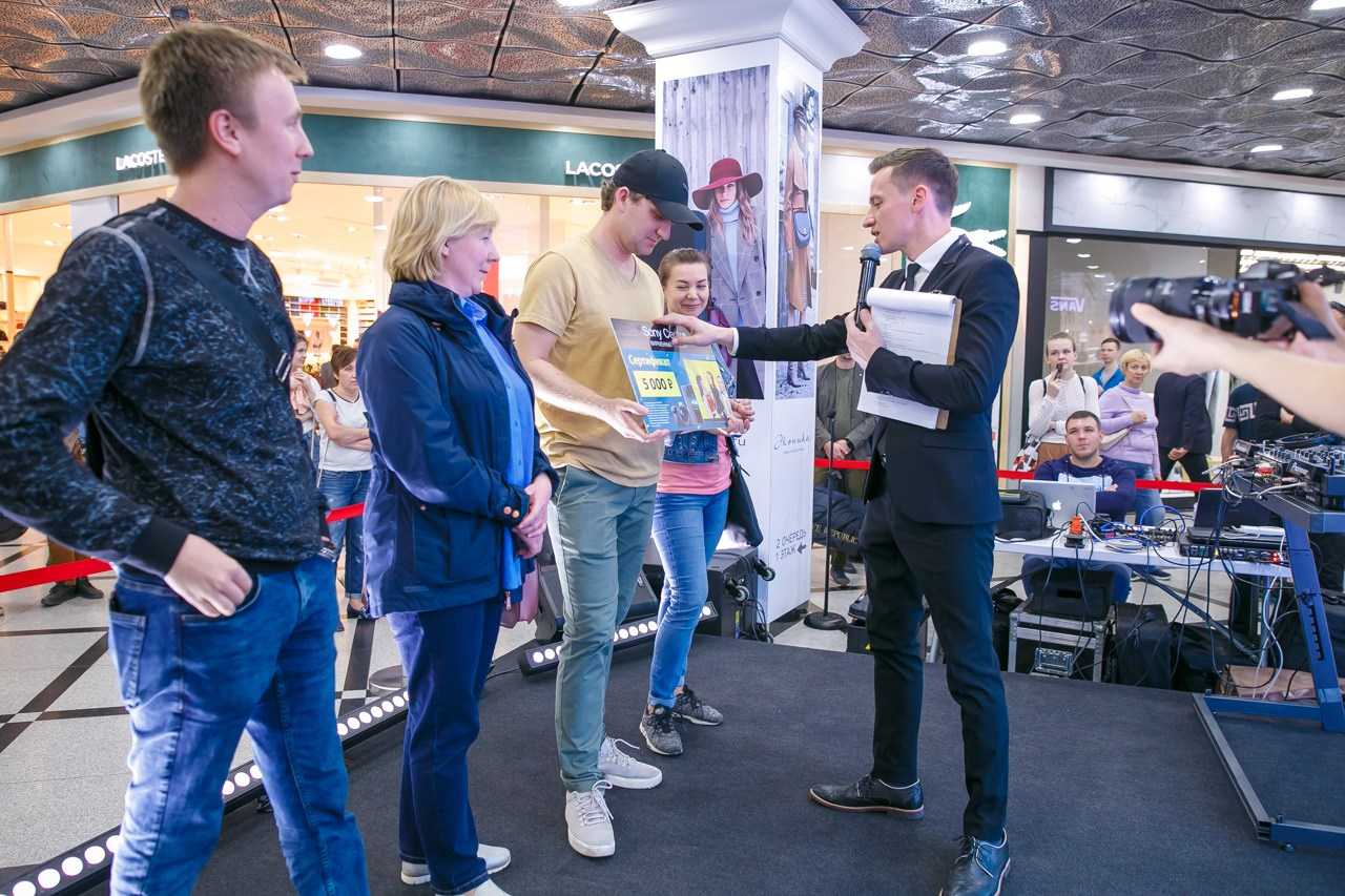 SONY Гринвич. Профессиональный фотограф Дугинов Николай | Екатеринбург