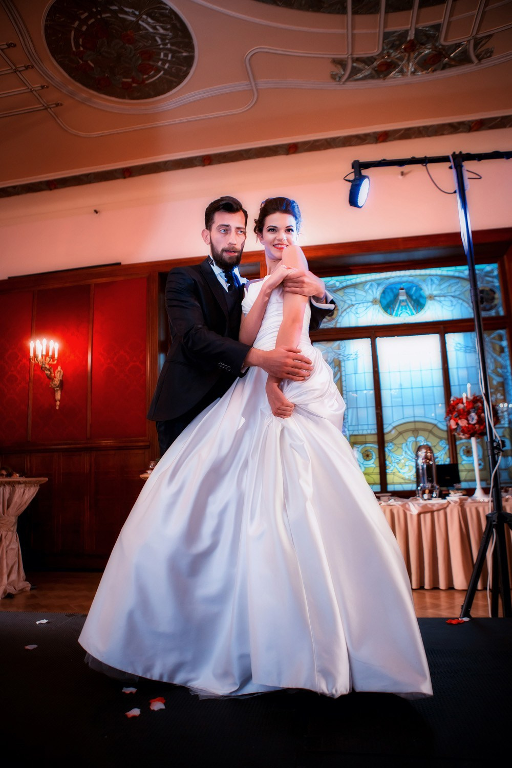 Italy Lux Wedding 2016. Свадебные фотографы Москва, Рязань Ася и Сергей