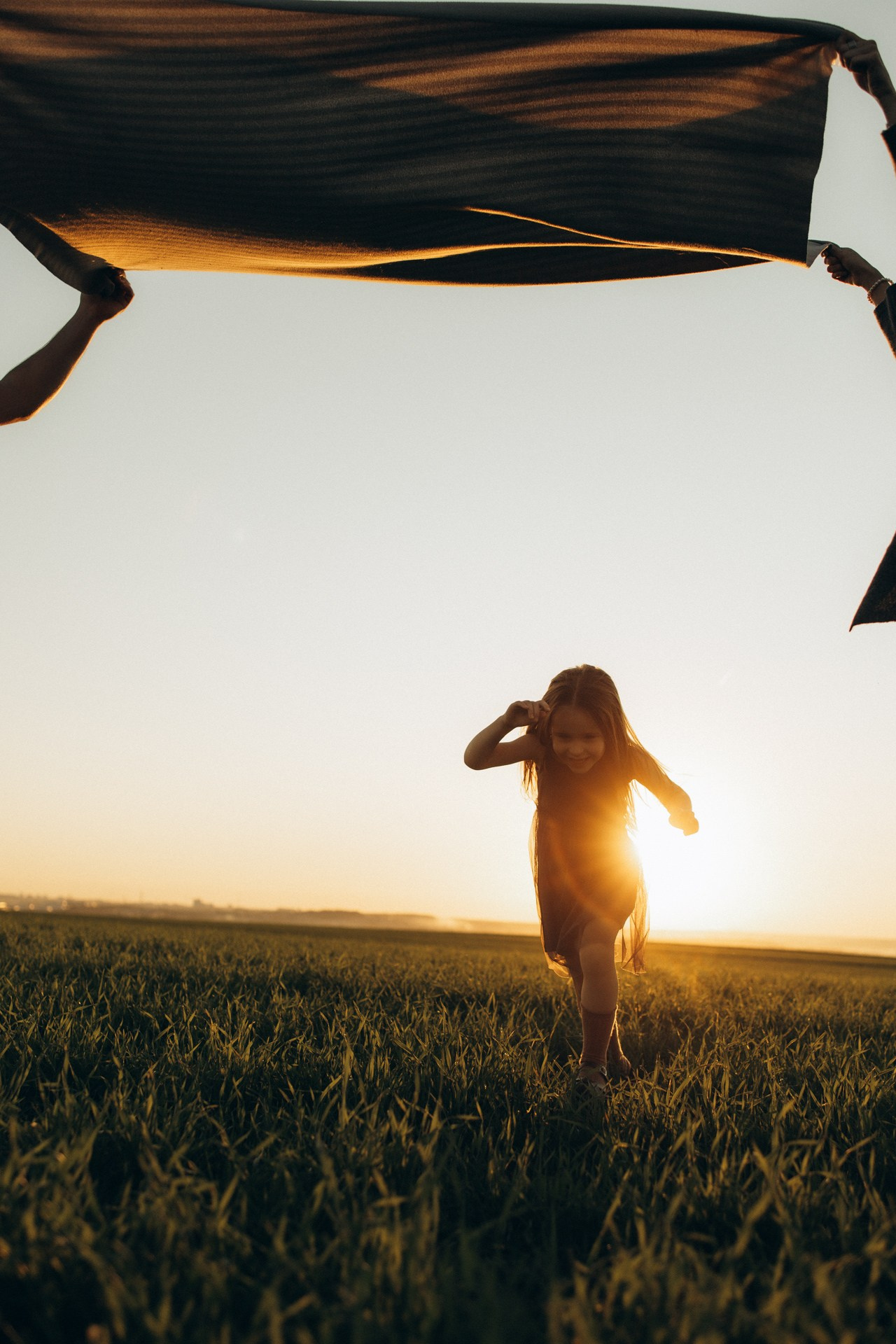Алина, Алиса и Дима. Семейный фотограф в Ижевске Даша Денисова