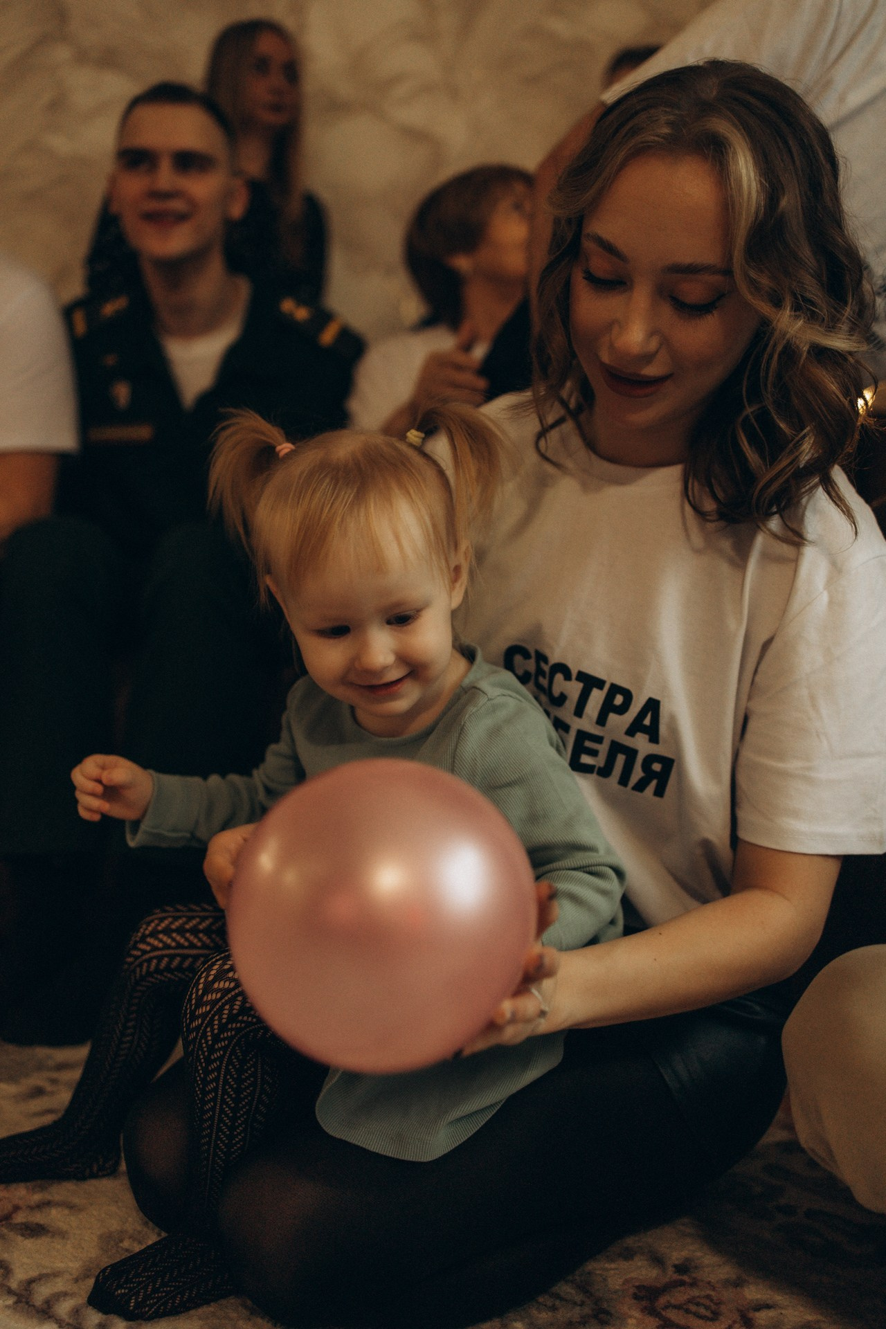 Большая семья Матвея. Семейный фотограф в Ижевске Даша Денисова
