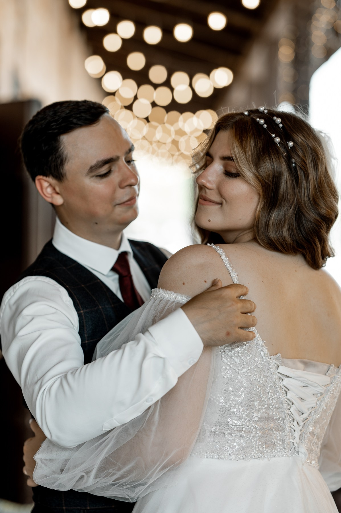 Никита и Нина. Свадебный фотограф в Тюмени Анастасия Конева