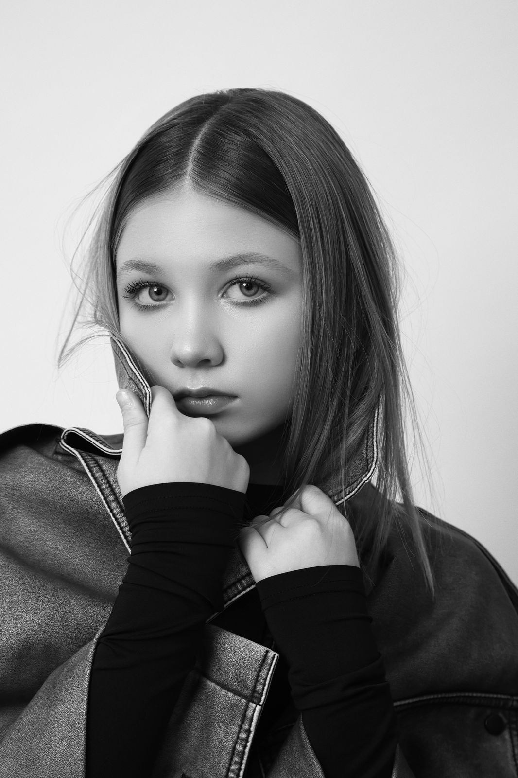 SASHA. Модельная студия MIA Models