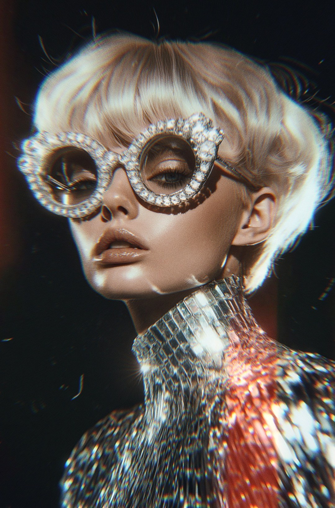 Apollo Art — сайт визуального художника и фотографа