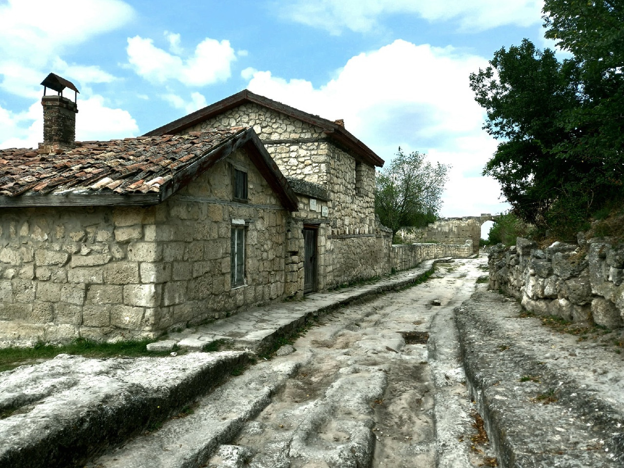 Пейзаж. Обо всём