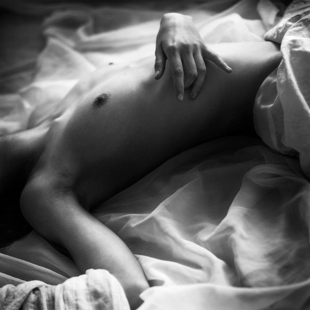 Обнаженная пластическая фотография. Мастерская Демченко