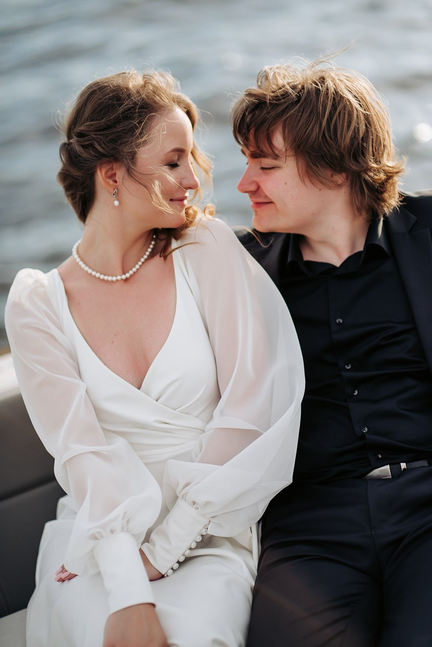 Маша и Филипп. Фотограф Дмитрий Сермяжко