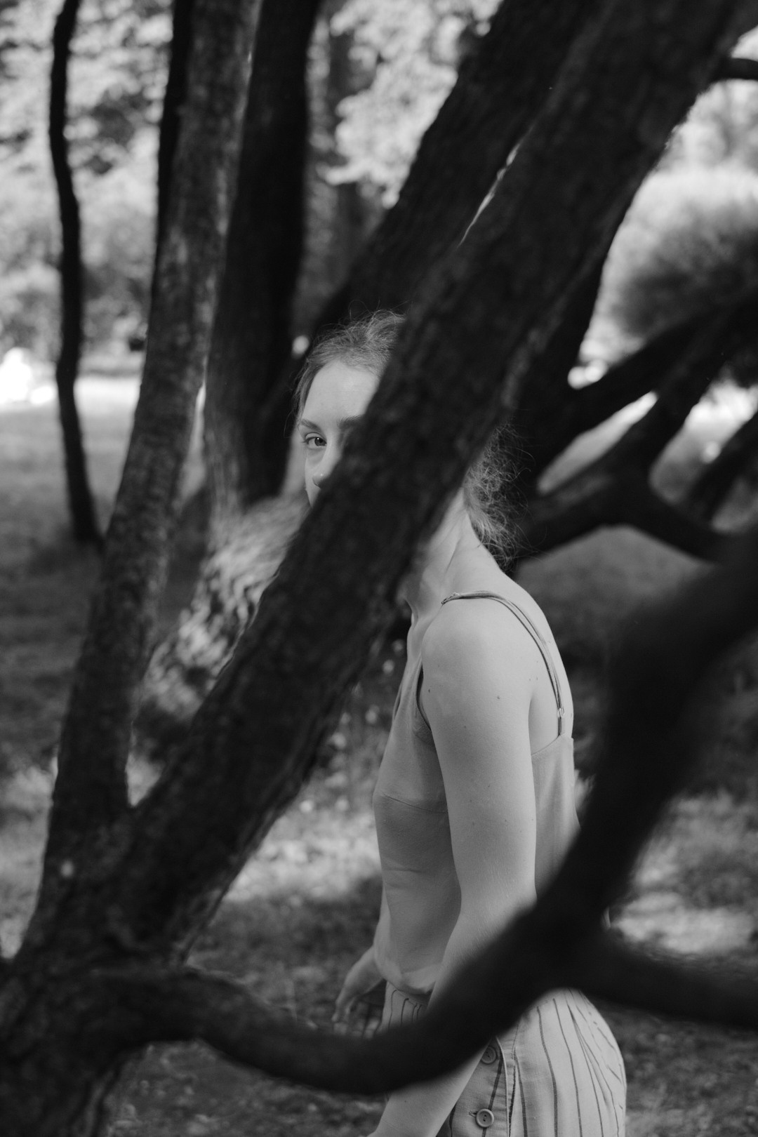 Лена. Спокойное