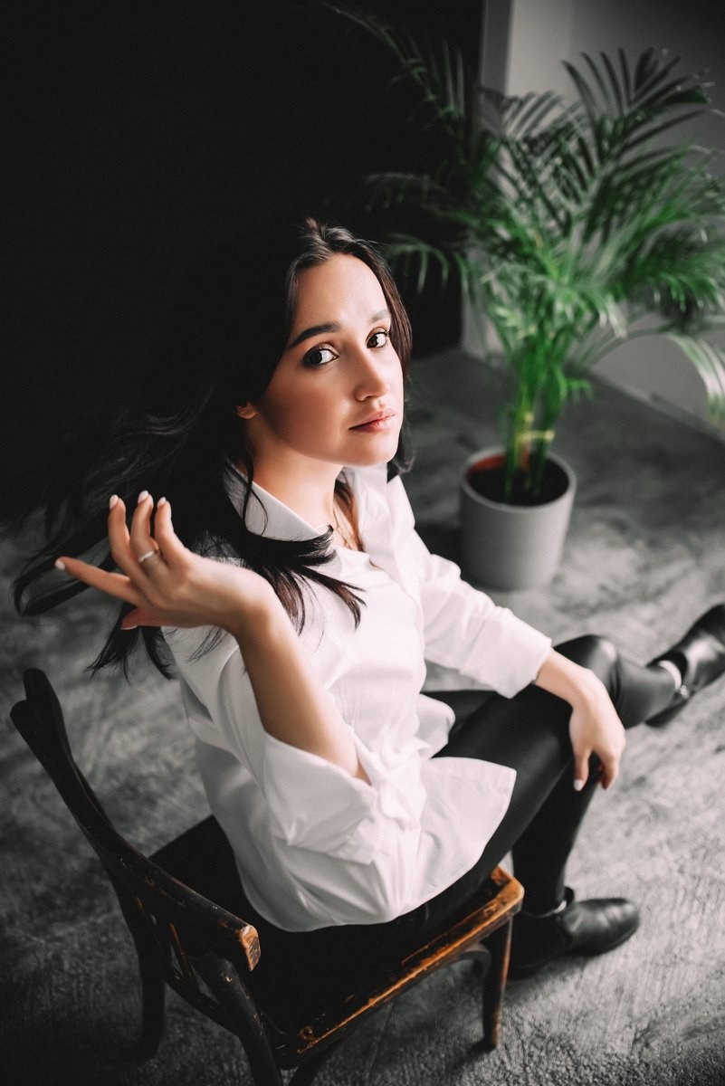 Александра. Фотограф в Екатеринбурге Артём Зайнетдинов