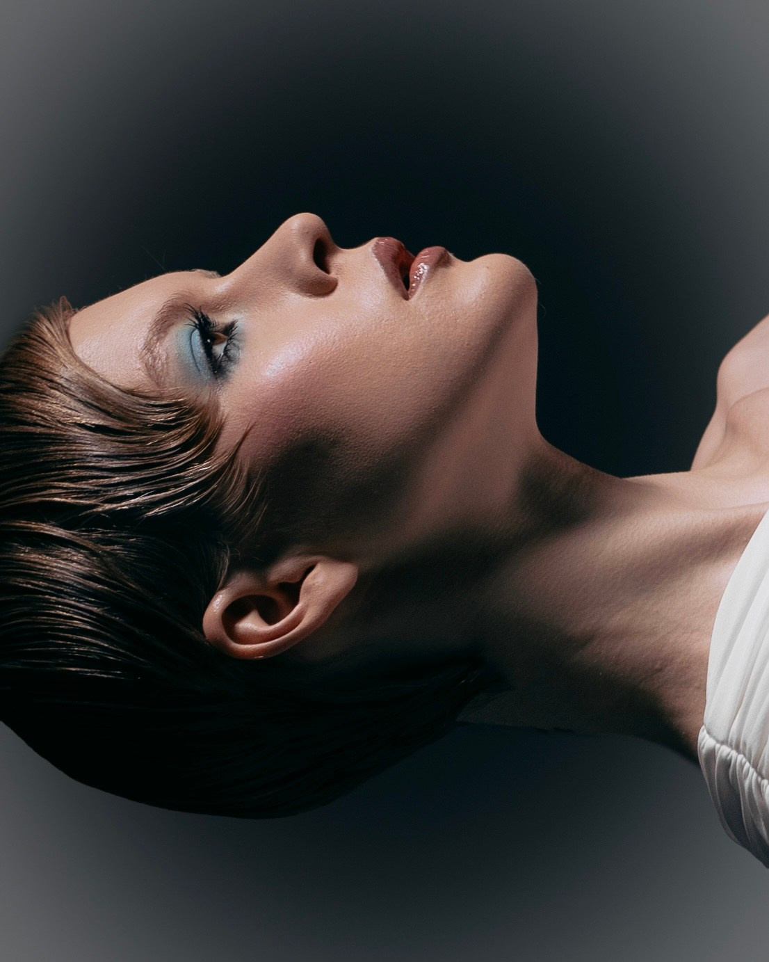 Женский портрет | Студия. Фотограф Алина Диева Москва | Токио