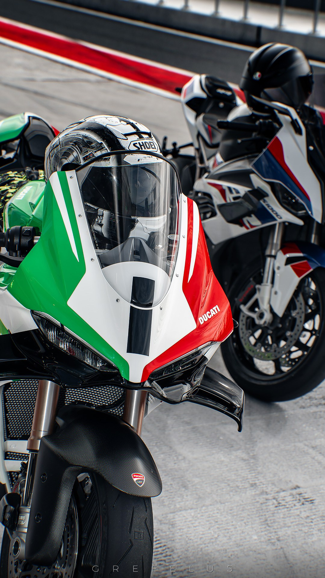 Igora Drive — Track Day 2025. Grefelus