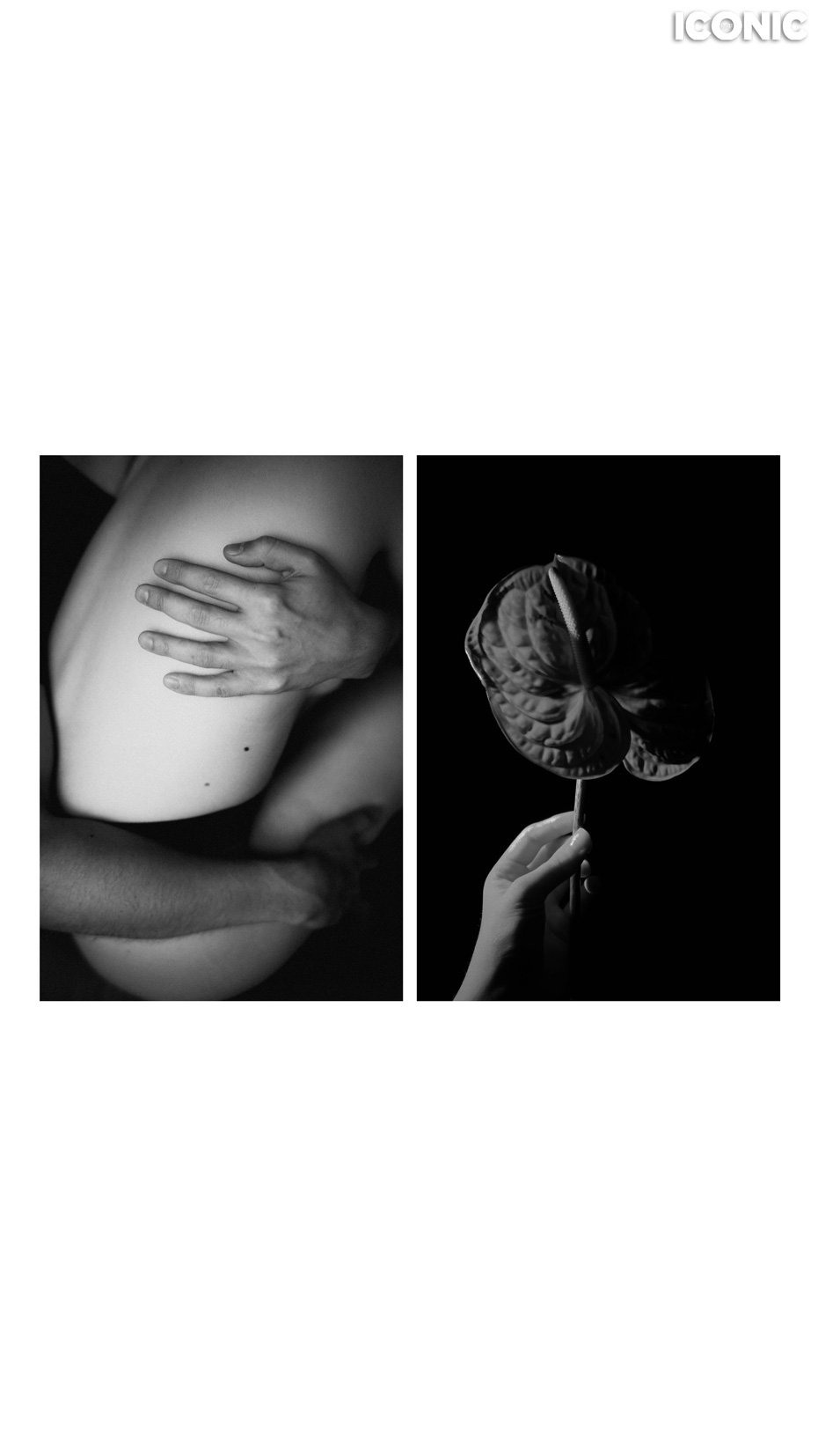 Iconic. Фотограф Анна Кирнос