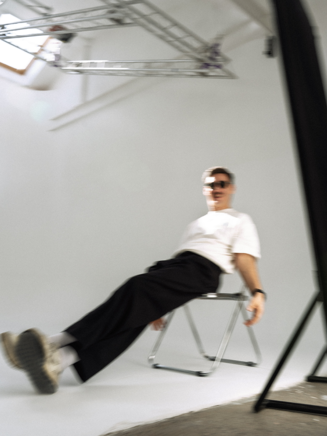 Григорий Соловьев. Антон Вельт, арт-директор, фотограф