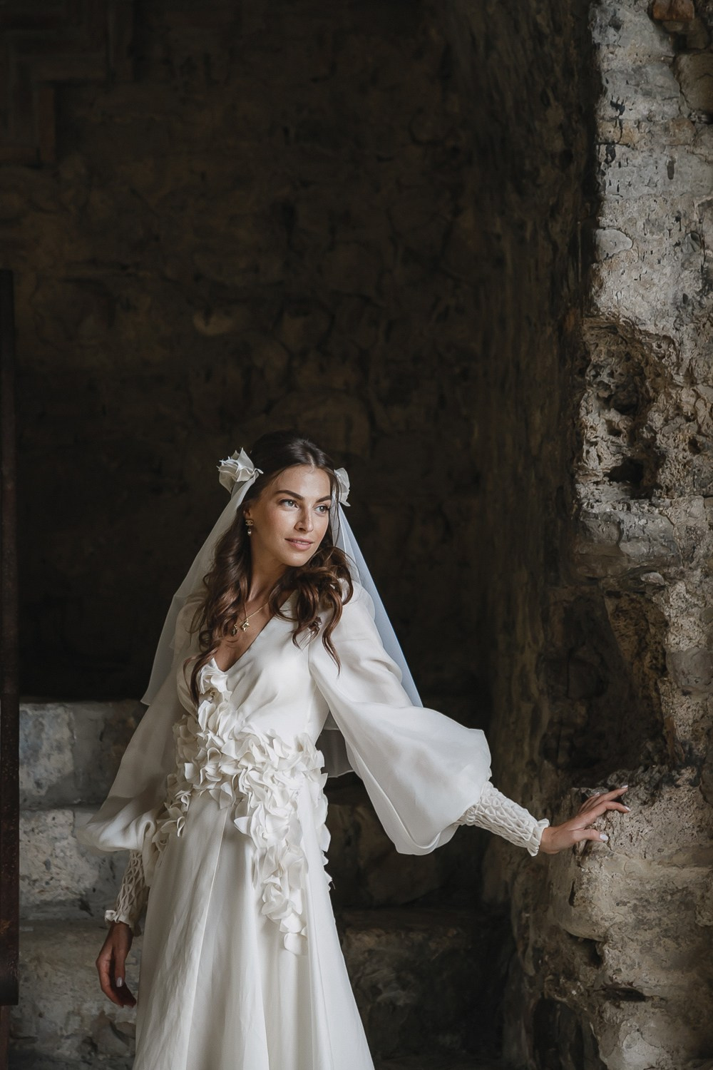 Венчание в Кахетии. Семейный, портретный и свадебный фотограф в Санкт-Петербурге и Москве