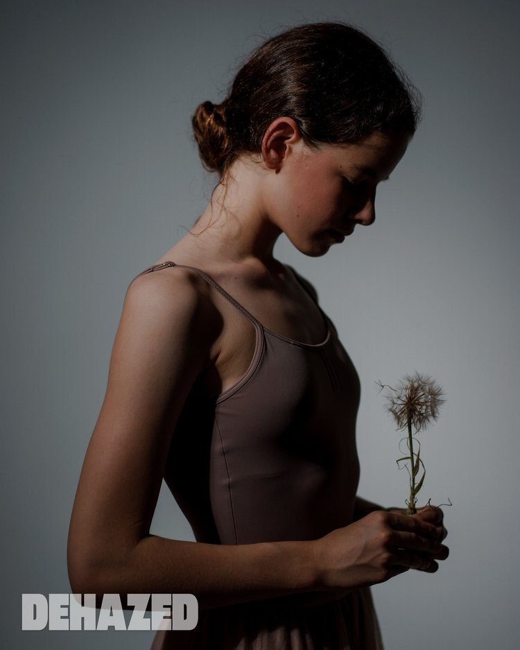 Dehazed. Портретный фотограф в Самаре Анна Силютина