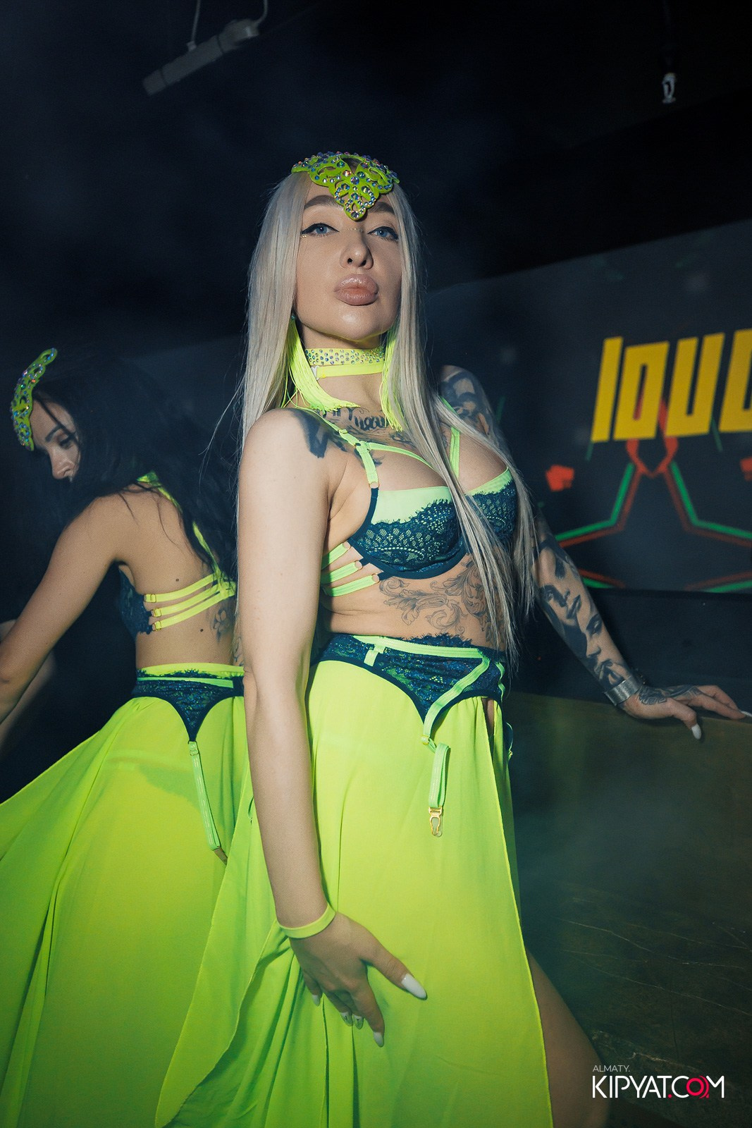 EVENT BAR. КИПЯТКОМ АЛМАТЫ!