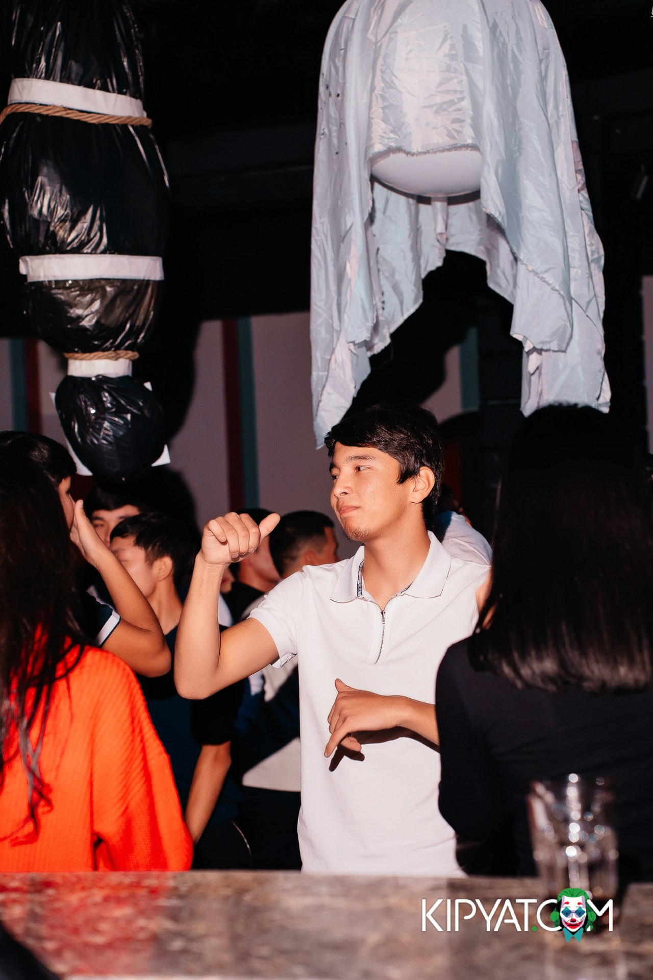 ARAGOSTA. КИПЯТКОМ АЛМАТЫ!