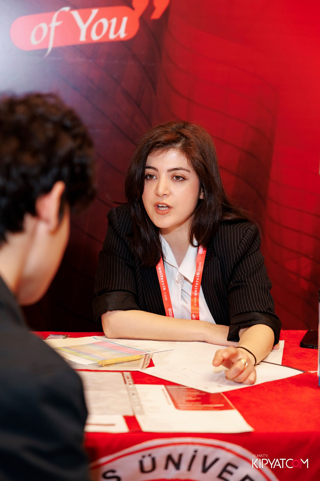 ВЫСТАВКА ТУРЕЦКИХ УНИВЕРСИТЕТОВ. КИПЯТКОМ АЛМАТЫ! Фотосъемка мероприятий в Алматы