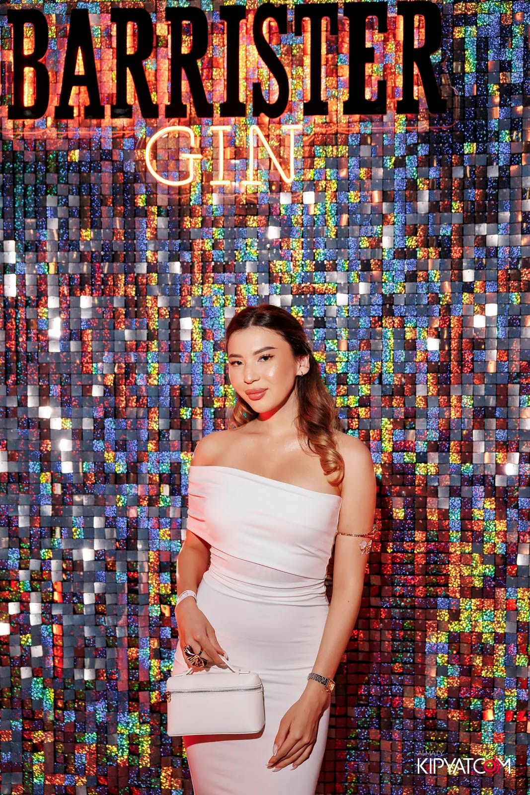 BARRISTER STAFF PARTY. КИПЯТКОМ АЛМАТЫ!