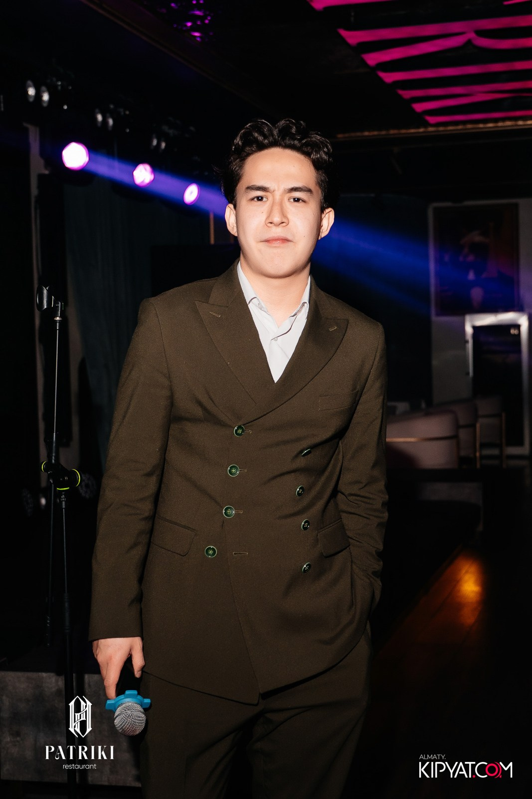 PATRIKI. КИПЯТКОМ АЛМАТЫ!