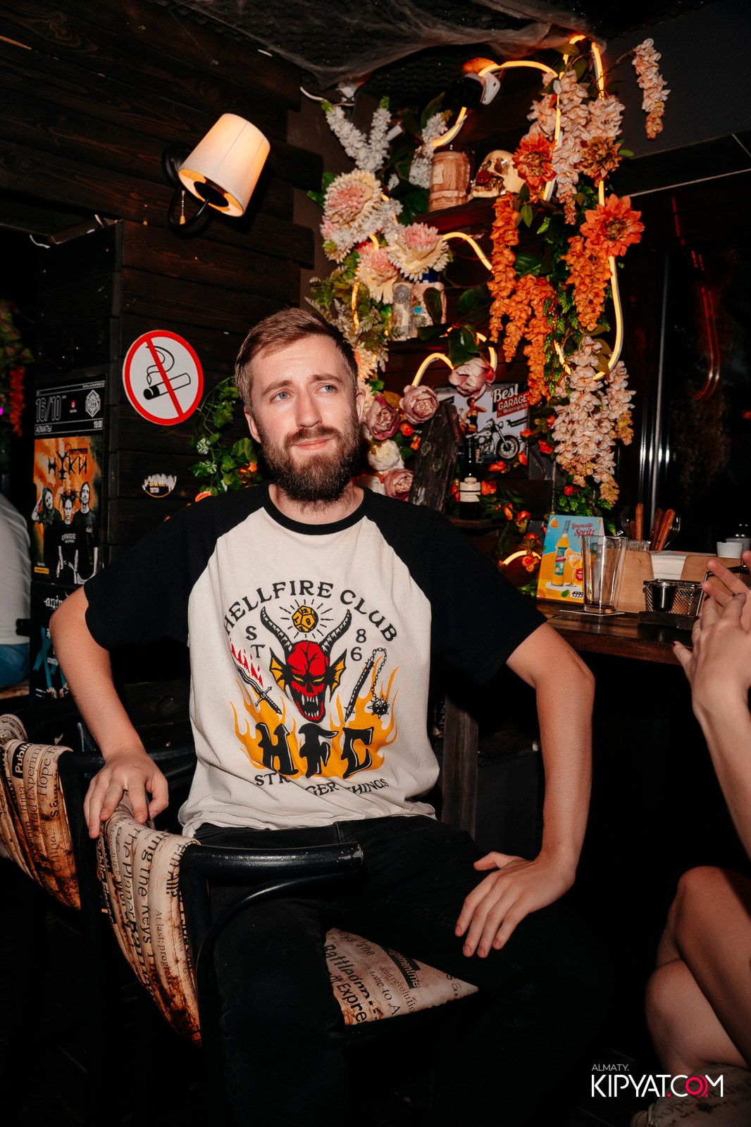 VICTORY PUB. КИПЯТКОМ АЛМАТЫ!