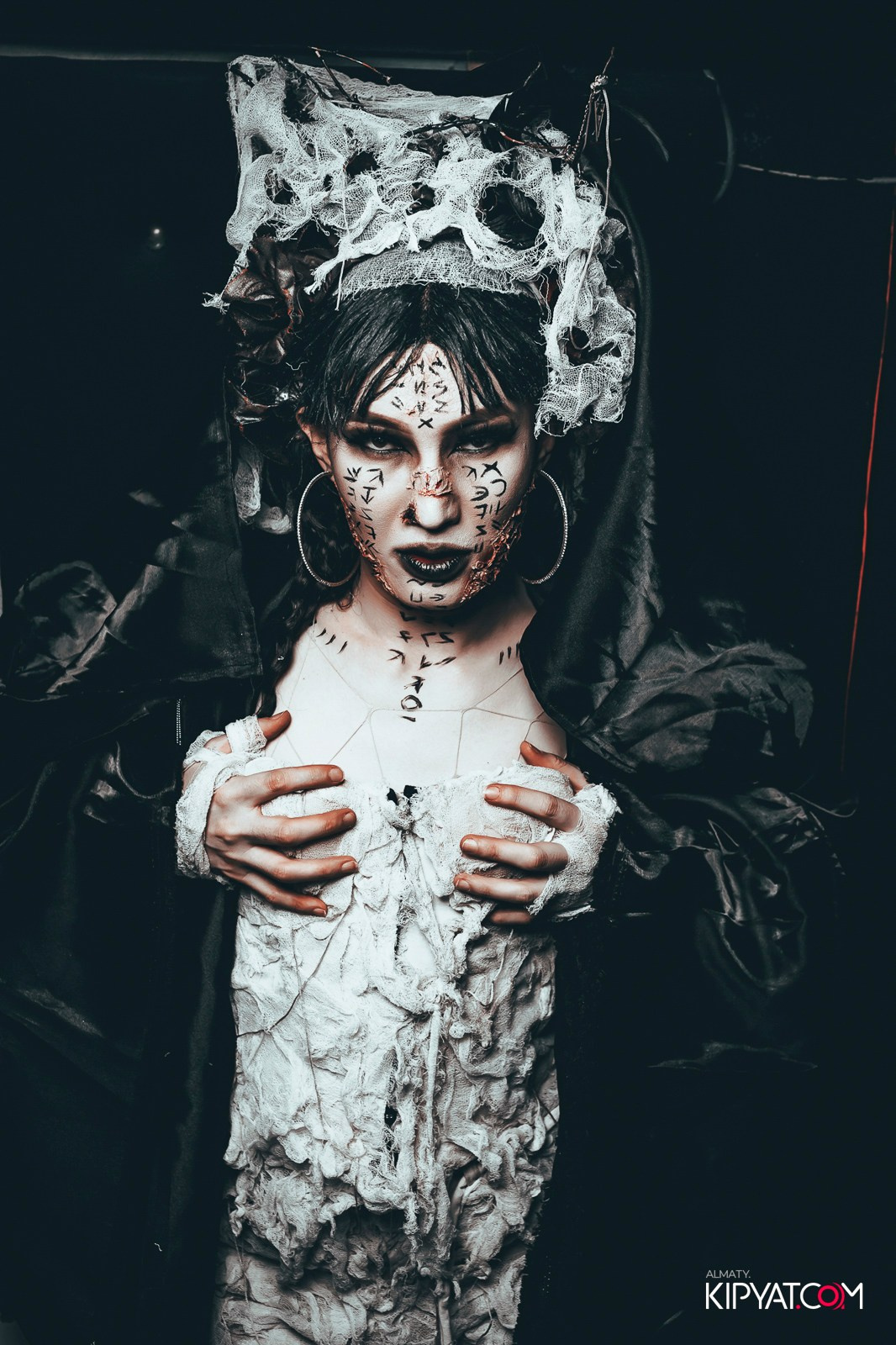 HALLOWEEN PARTY В ICON CLUB. КИПЯТКОМ АЛМАТЫ!