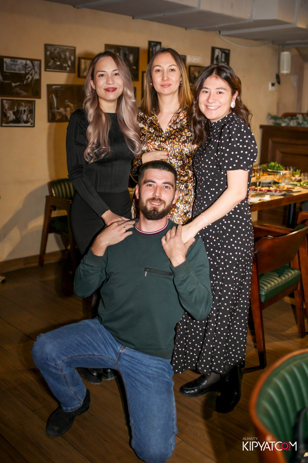 ЖИГУЛИ БАР. КИПЯТКОМ АЛМАТЫ! Фотосъемка мероприятий в Алматы