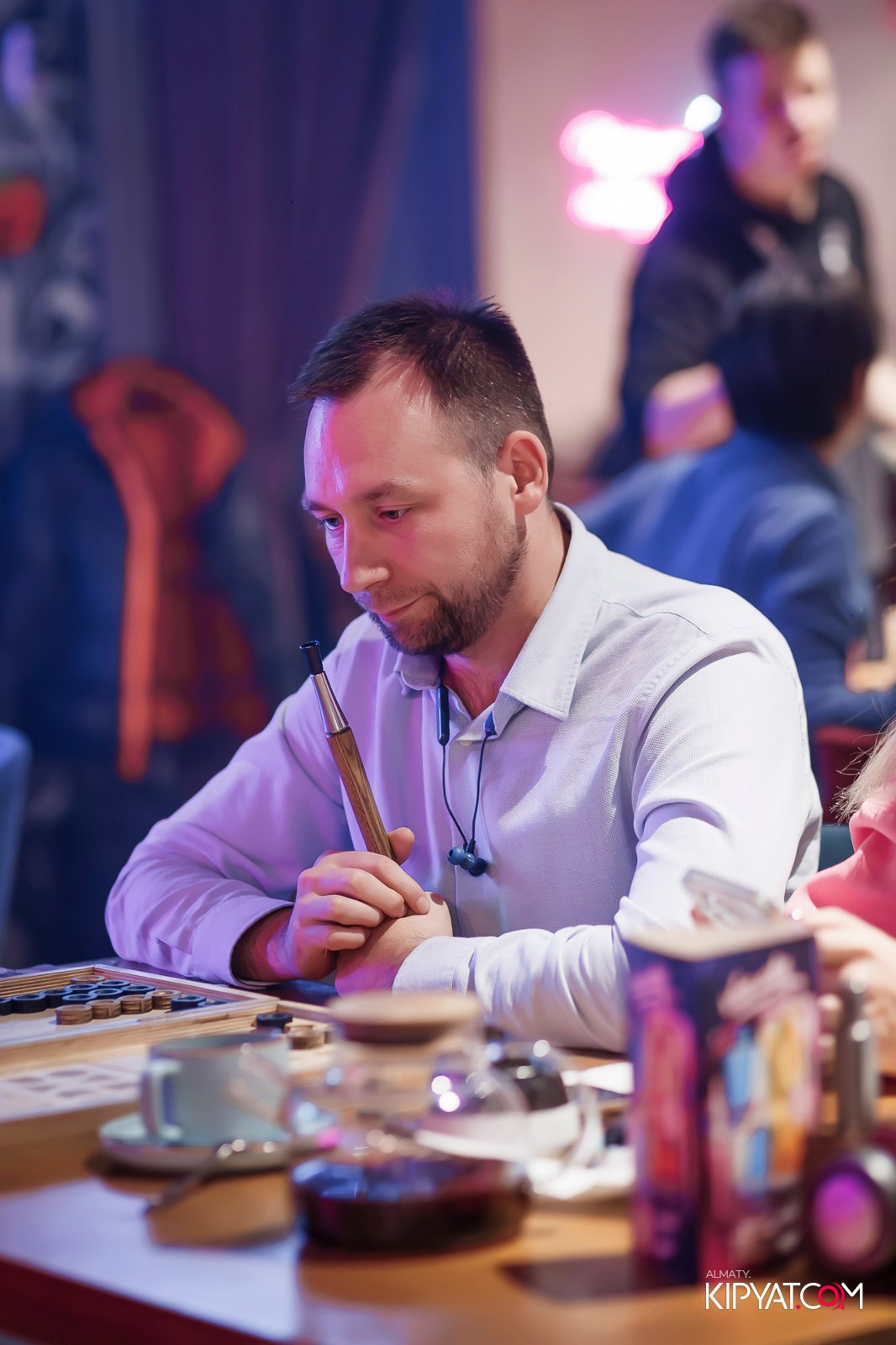 VICE CITY. КИПЯТКОМ АЛМАТЫ!