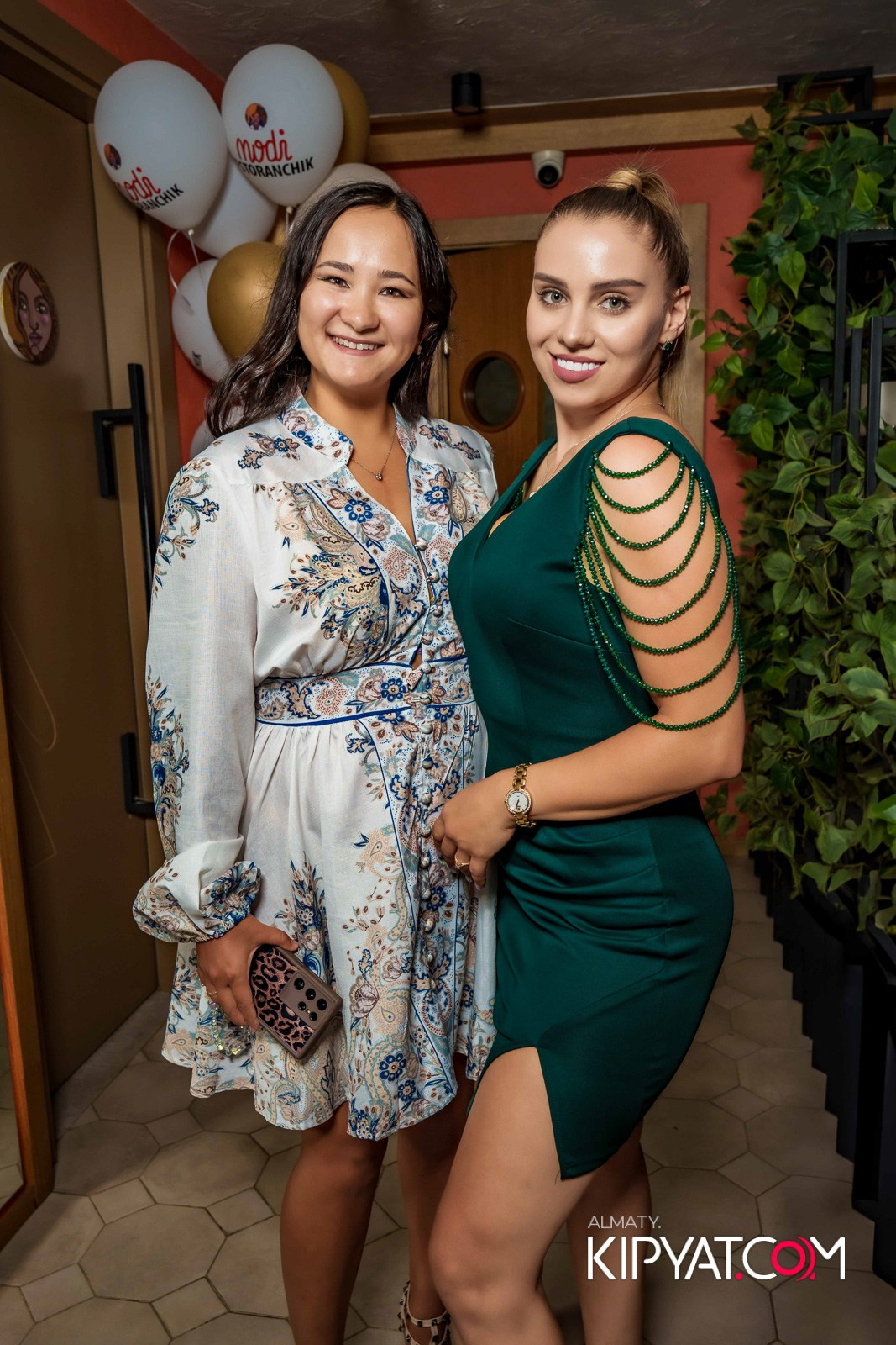 MODI RESTORANCHIK. КИПЯТКОМ АЛМАТЫ!