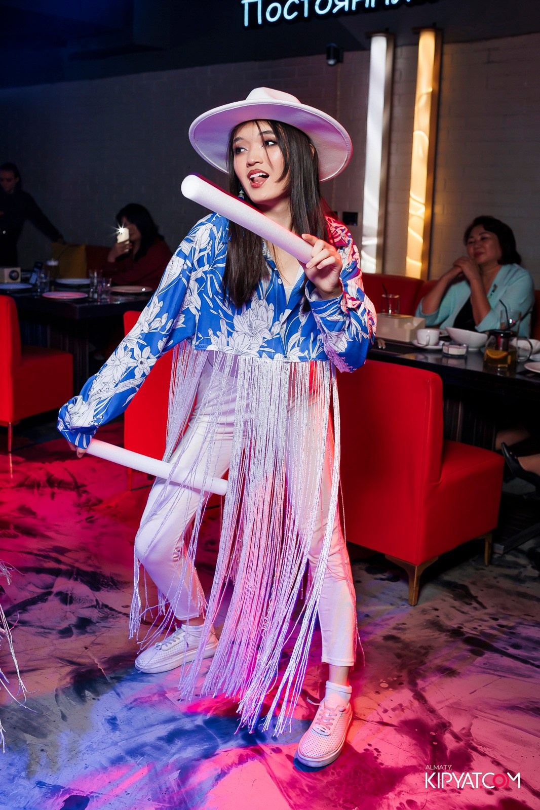 КАРАОКЕ DOREMI. КИПЯТКОМ АЛМАТЫ!