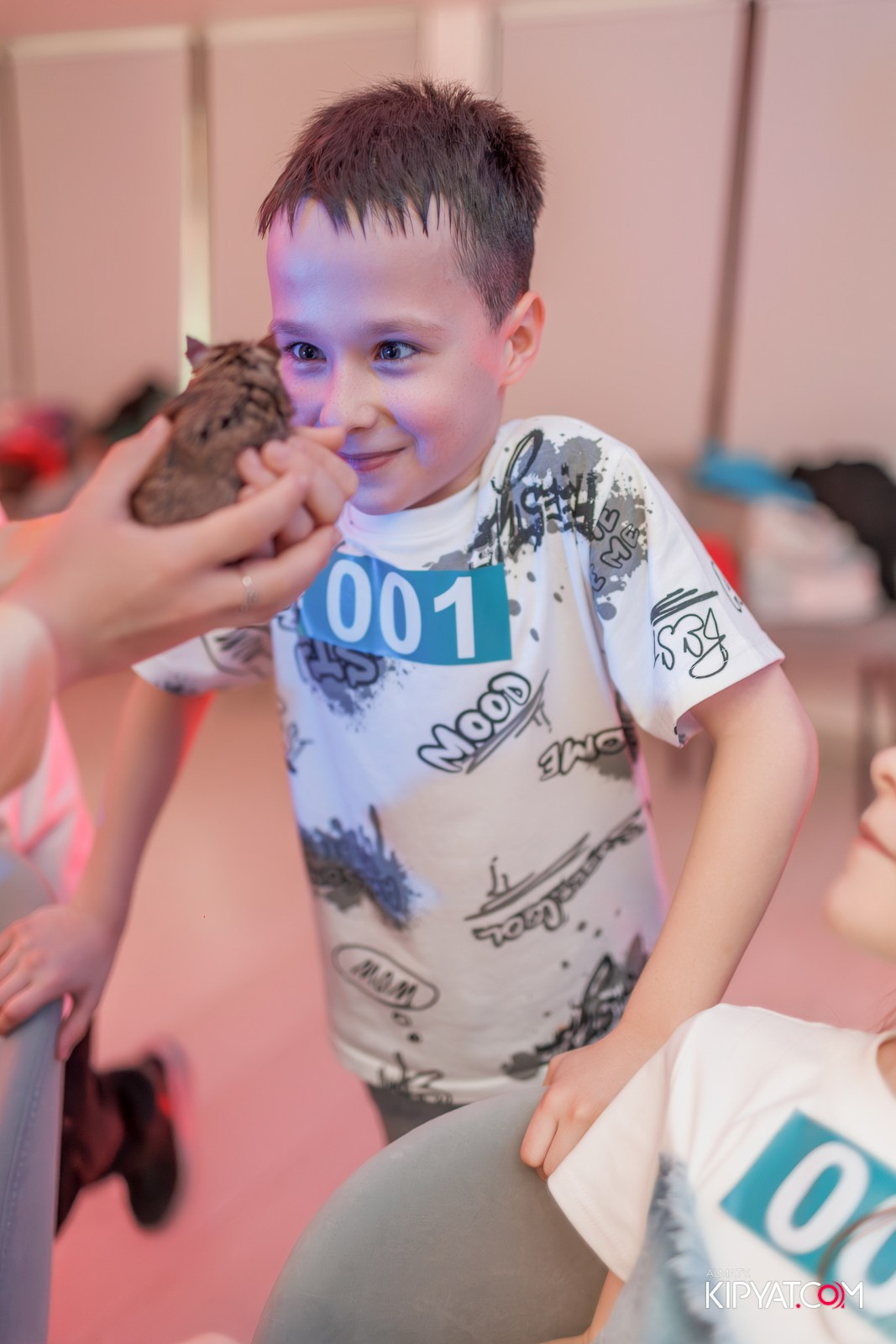 КВЕСТ-ШОУ ALAROVICH ИГРА В КАЛЬМАРА. КИПЯТКОМ АЛМАТЫ!