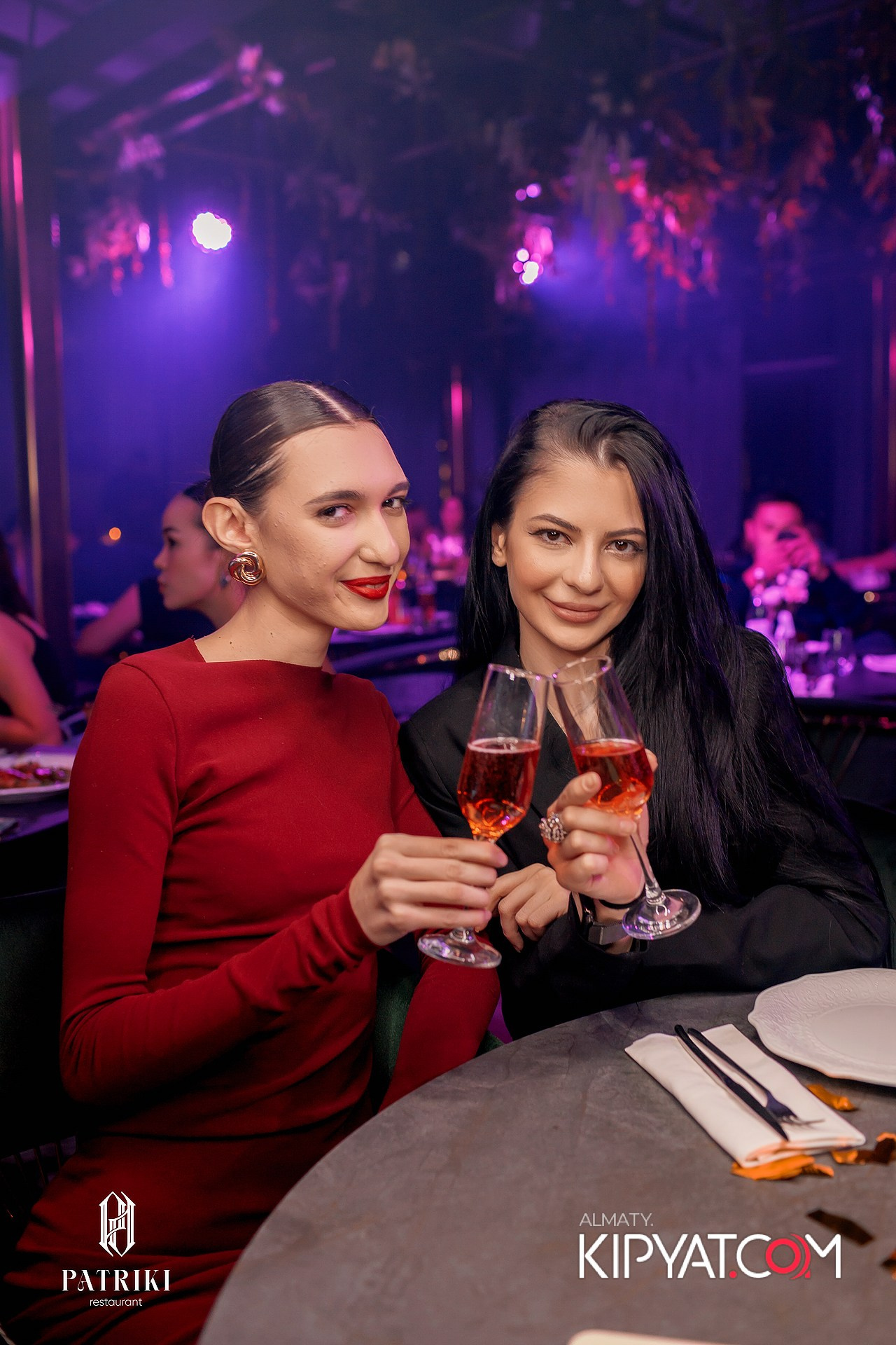 PATRIKI RESTAURANT. КИПЯТКОМ АЛМАТЫ!