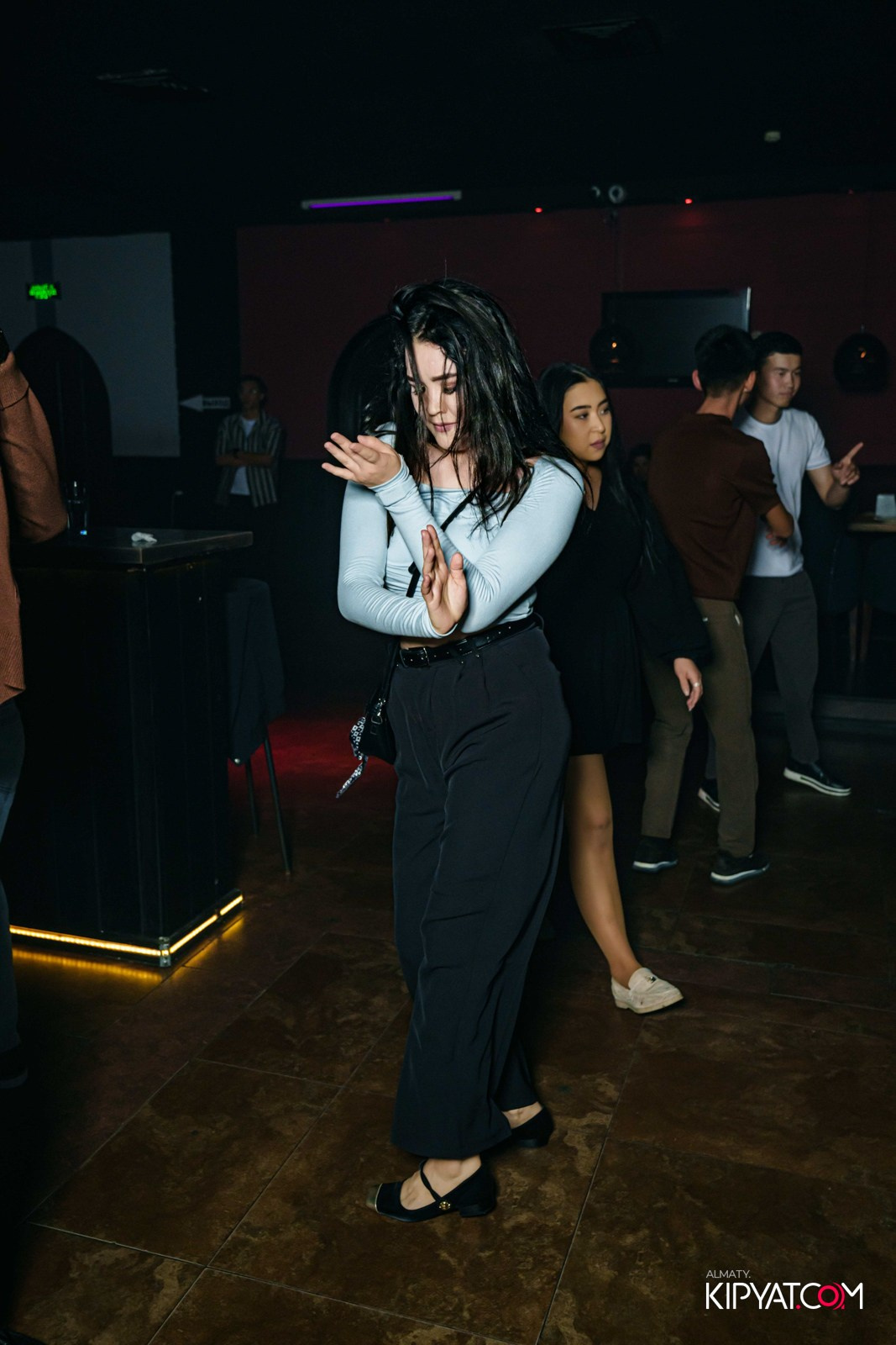 ARAGOSTA. КИПЯТКОМ АЛМАТЫ!