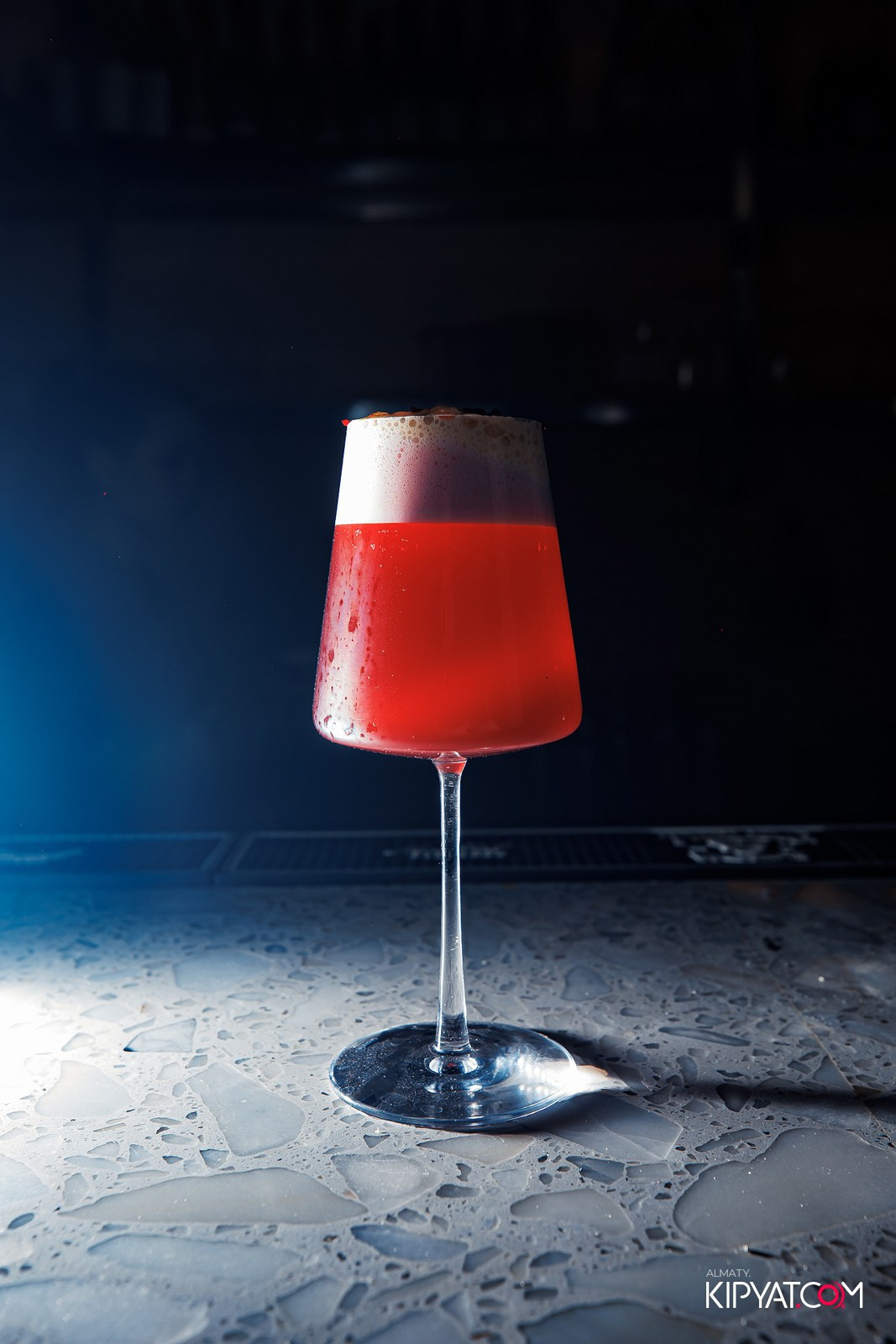 EDEN BAR & RESTAURANT. КИПЯТКОМ АЛМАТЫ!