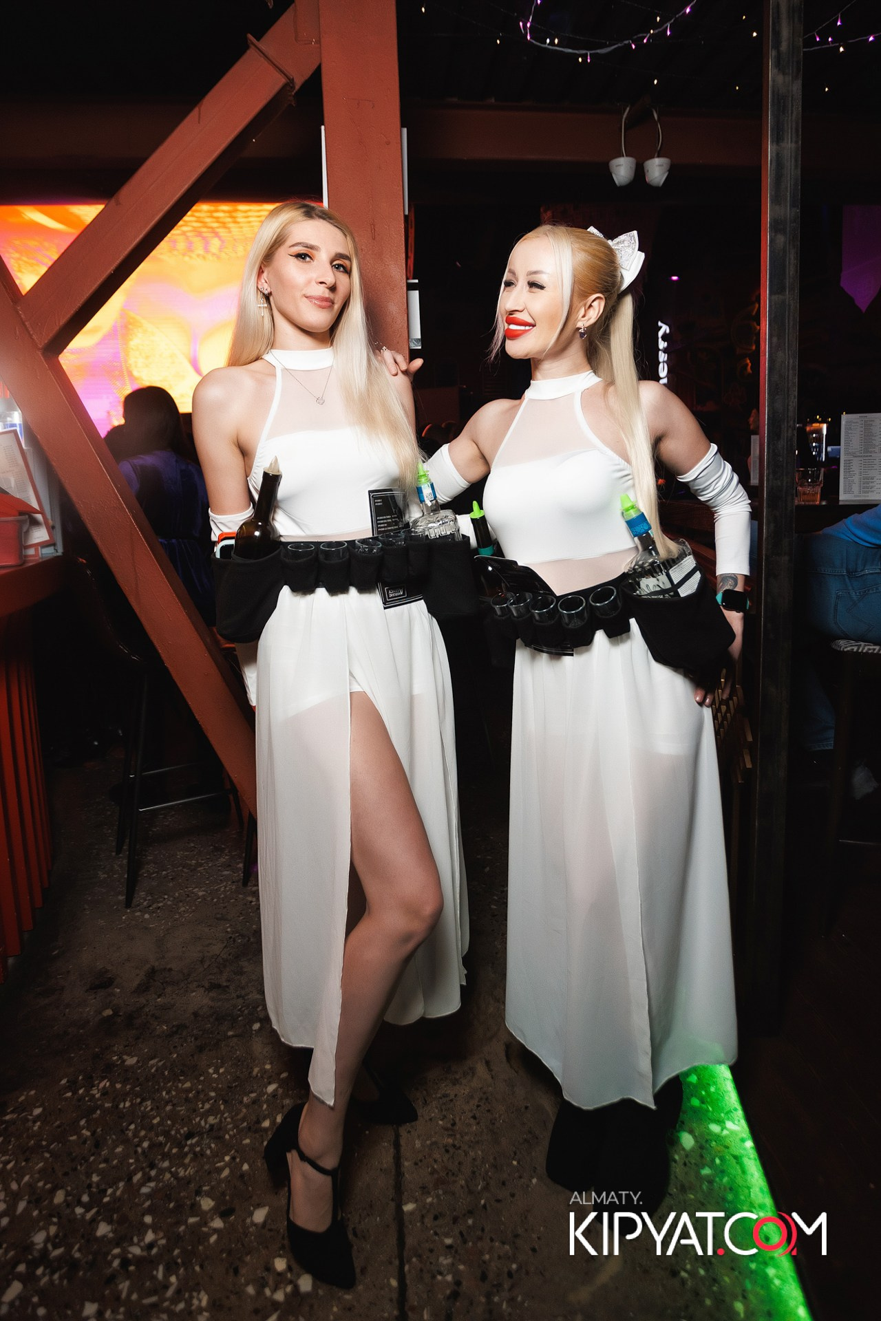 BlaBlaBar. КИПЯТКОМ АЛМАТЫ!