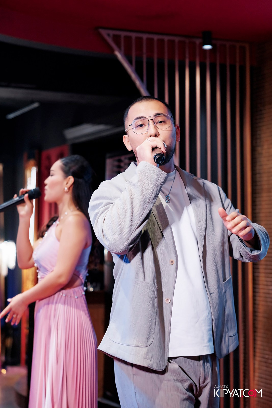 ЗАЯ, НА БИС. КИПЯТКОМ АЛМАТЫ!