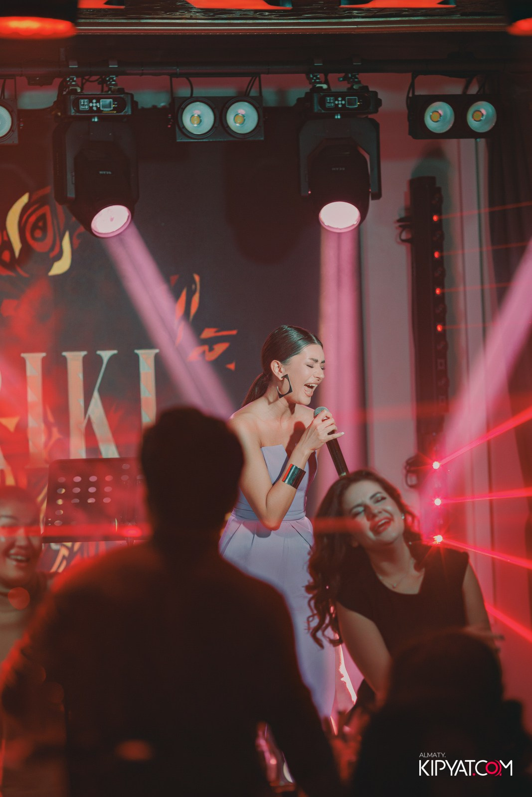 PATRIKI RESTAURANT. КИПЯТКОМ АЛМАТЫ!