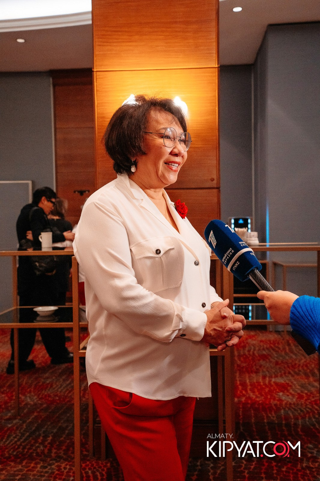 KAZAKH FASHION INDUSTRY. КИПЯТКОМ АЛМАТЫ!