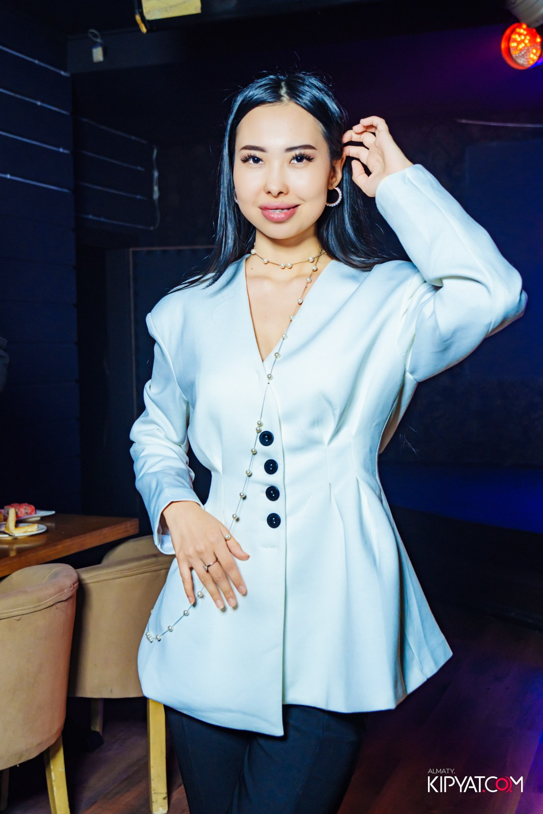 ARAGOSTA. КИПЯТКОМ АЛМАТЫ!