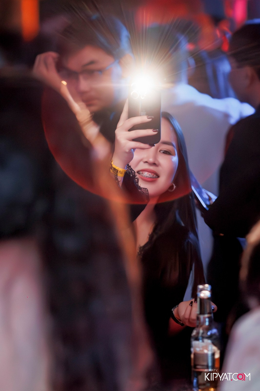 BHB «Halloween Party». КИПЯТКОМ АЛМАТЫ!