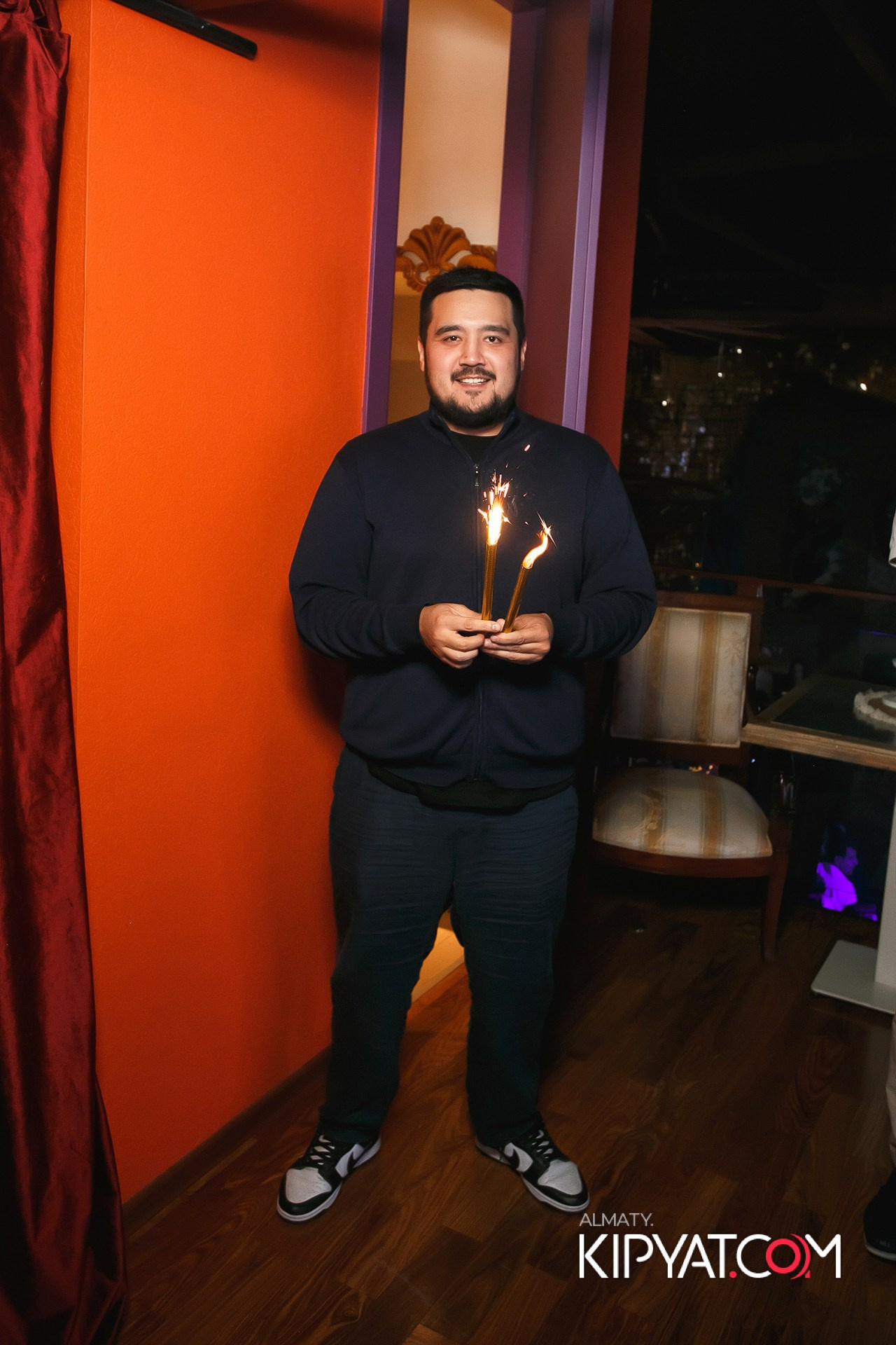 Bla Bla Bar. КИПЯТКОМ АЛМАТЫ!