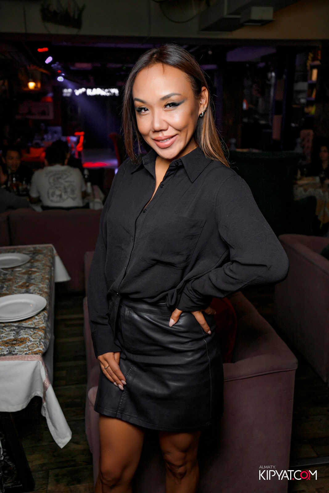 ВАХТАНГУРИ. КИПЯТКОМ АЛМАТЫ!