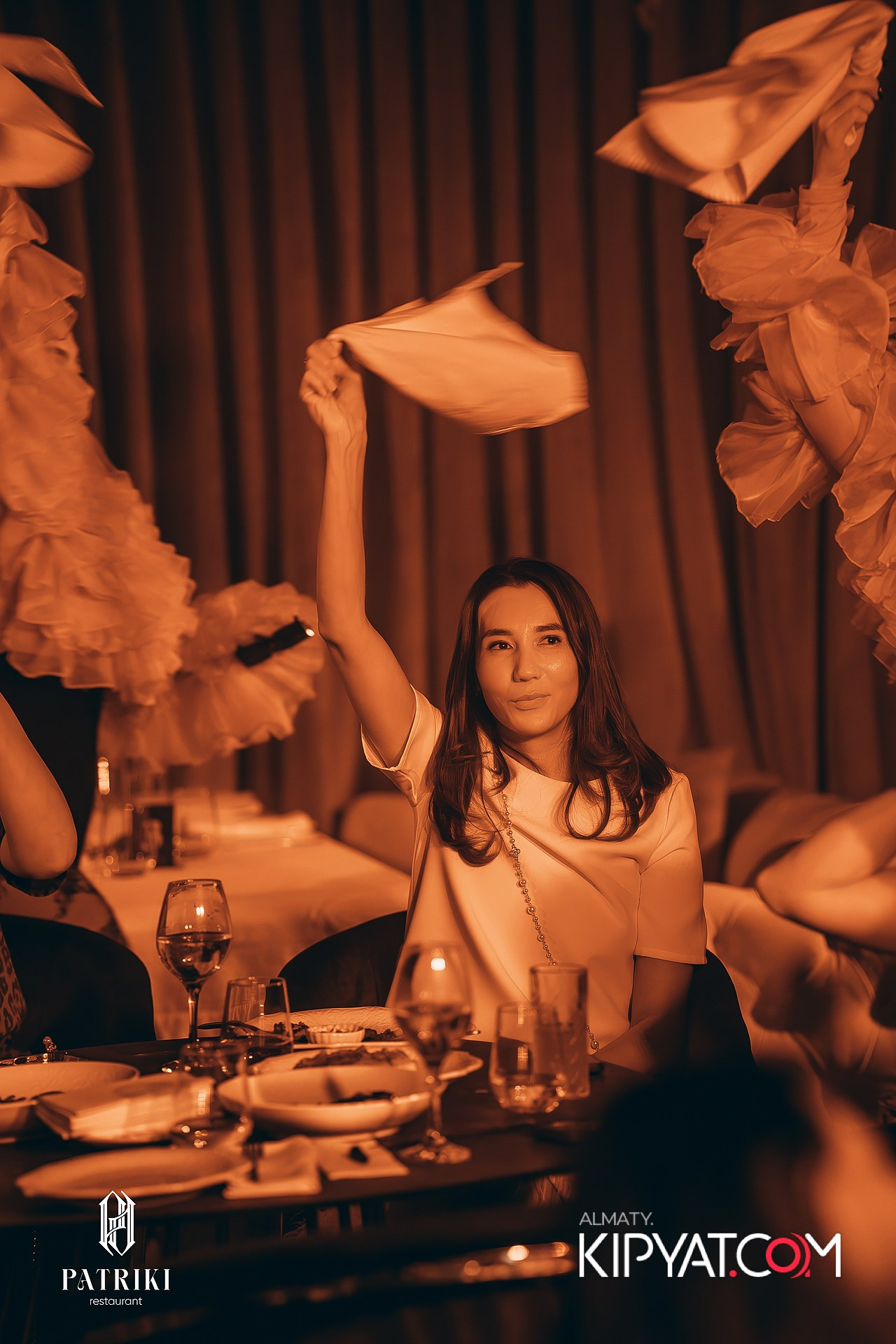 PATRIKI RESTAURANT. КИПЯТКОМ АЛМАТЫ!