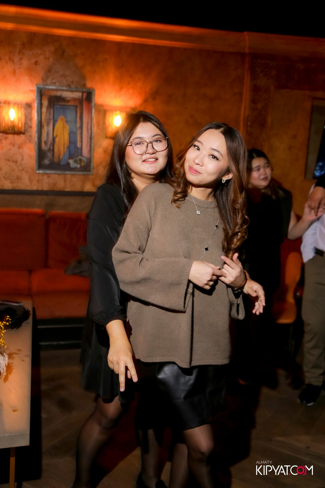 SPACE KARAOKE BAR. КИПЯТКОМ АЛМАТЫ!