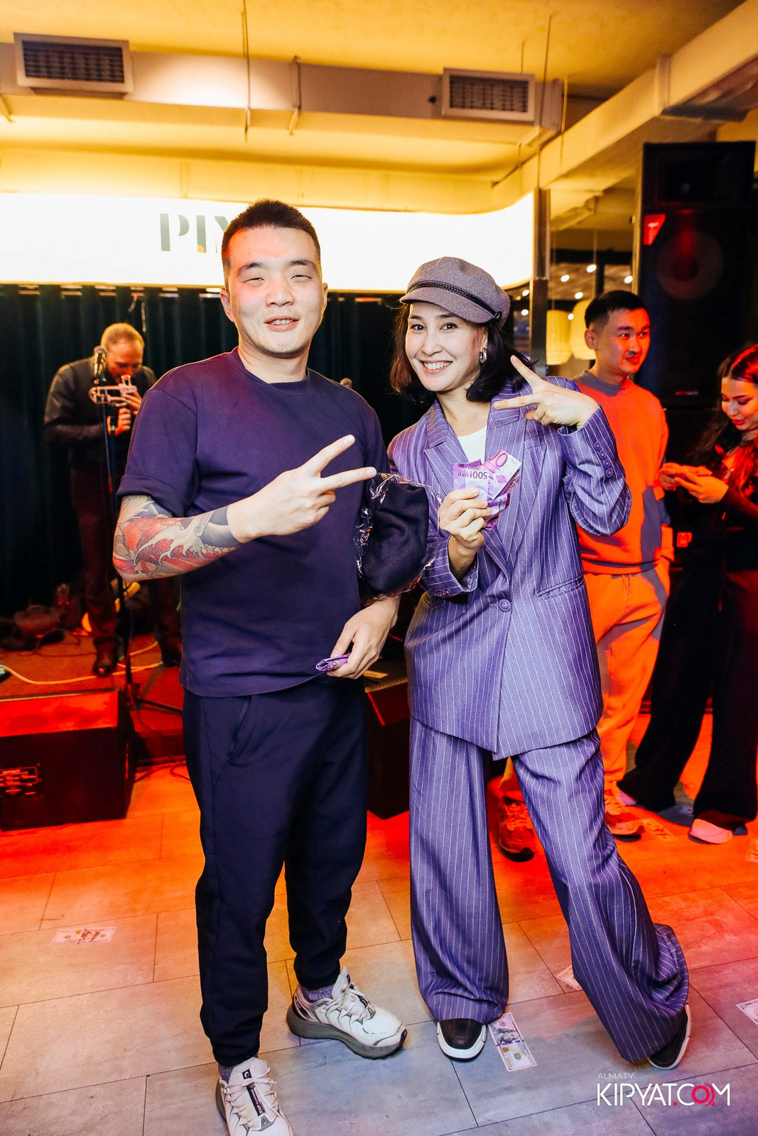 ПИНТА НА СЕЙФУЛЛИНА. КИПЯТКОМ АЛМАТЫ!