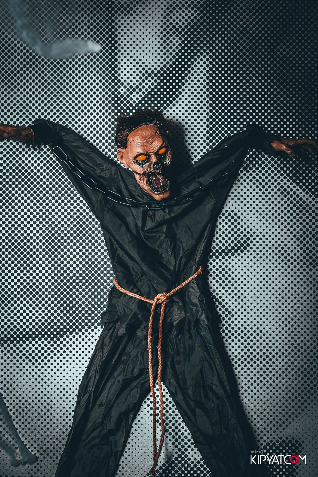 HALLOWEEN ПИНТА НА АЛТЫНСАРИНА. КИПЯТКОМ АЛМАТЫ!