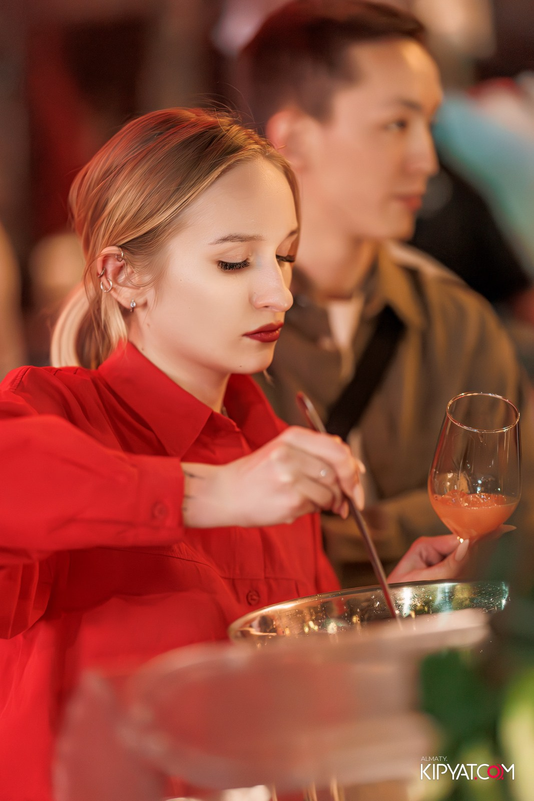 OLOVO BAR НА ДОСТЫК. КИПЯТКОМ АЛМАТЫ!