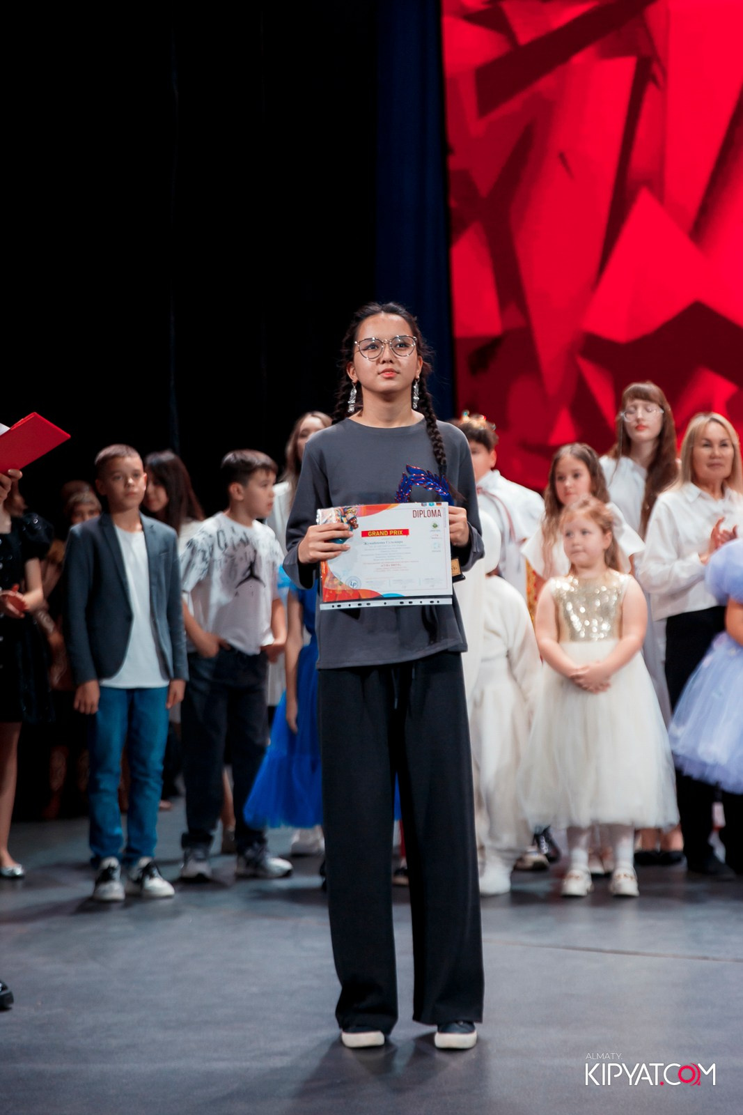 VIII МЕЖДУНАРОДНЫЙ КОНКУРС- ФЕСТИВАЛЬ ТВОРЧЕСТВА CUBA DRIVE. КИПЯТКОМ АЛМАТЫ!