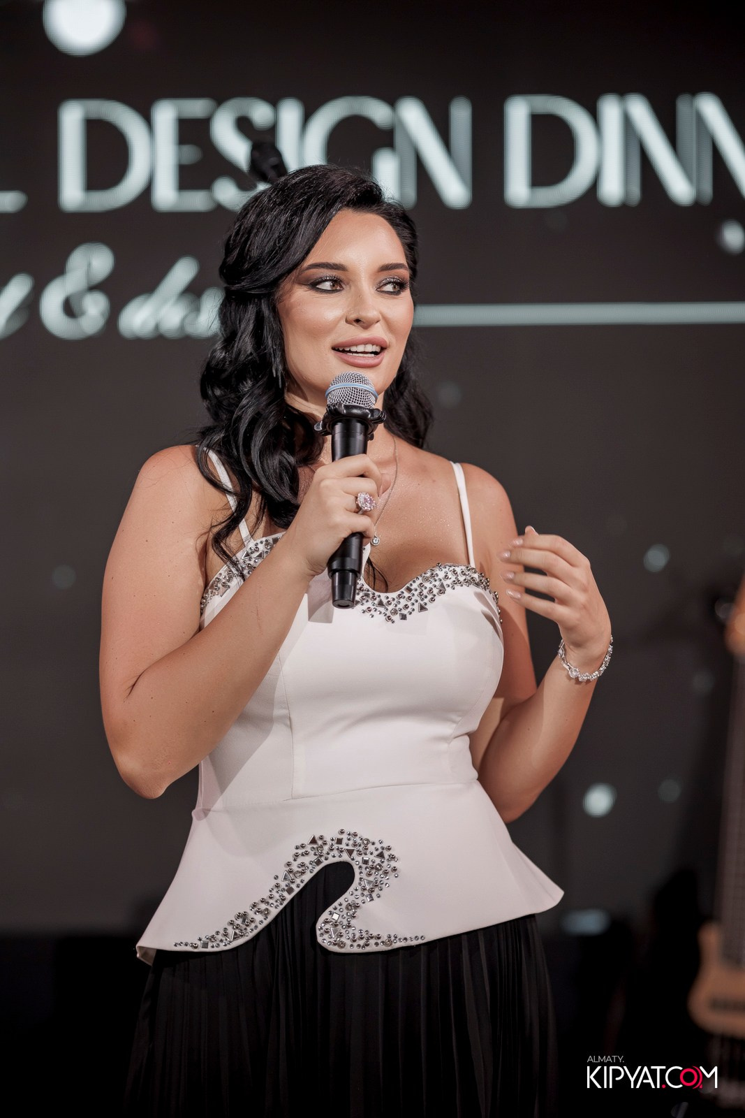 TRADITIONAL DESIGN DINNER 2025. КИПЯТКОМ АЛМАТЫ!